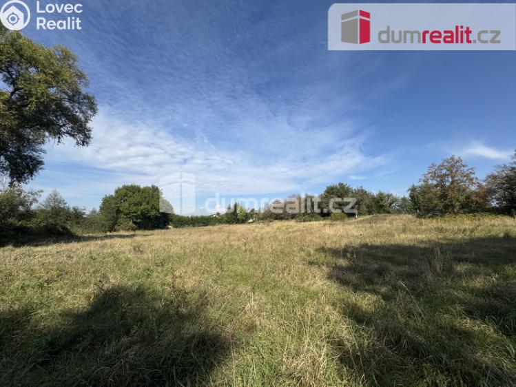 Prodej stavebního pozemku Údlice č. 5