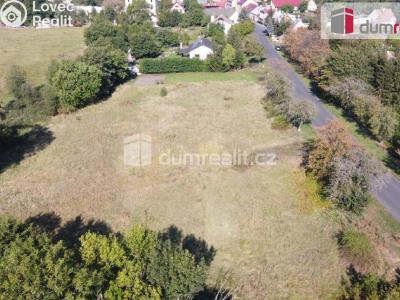 Prodej stavebního pozemku Údlice č. 1