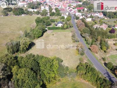 Prodej stavebního pozemku Údlice č. 9