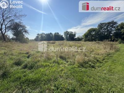 Prodej stavebního pozemku Údlice č. 3