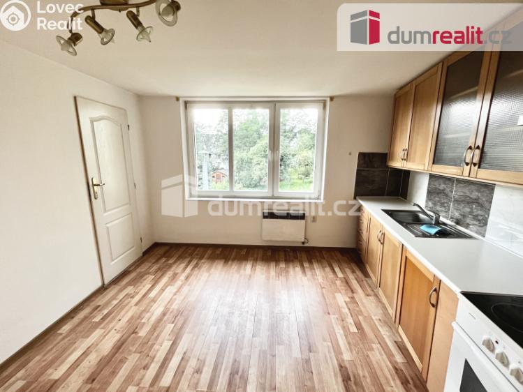 Pronájem bytu 2+1 Ústí nad Labem, Stará 1304 č. 2