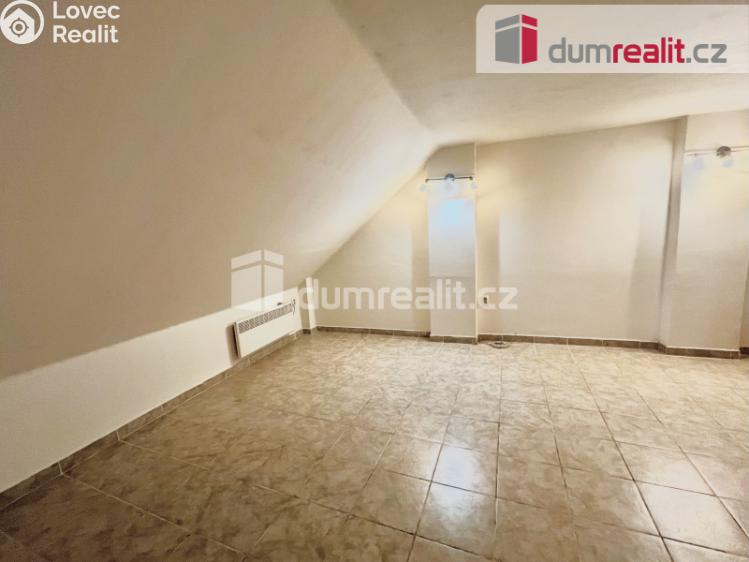 Pronájem bytu 2+1 Ústí nad Labem, Stará 1304 č. 3