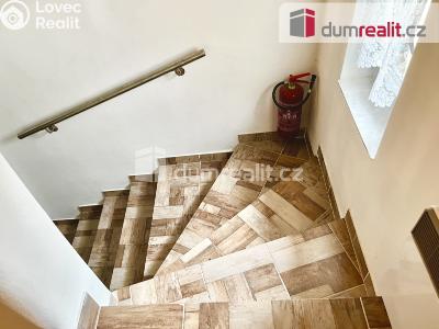 Pronájem bytu 2+1 Ústí nad Labem, Stará 1304 č. 7