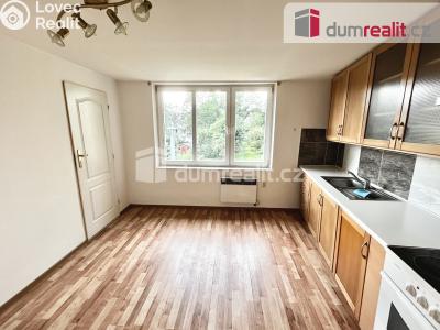 Pronájem bytu 2+1 Ústí nad Labem, Stará 1304 č. 2