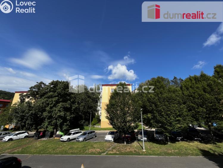 Pronájem bytu 1+KK Ústí nad Labem, Kosmonautů 571 č. 5