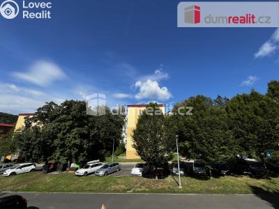 Pronájem bytu 1+KK Ústí nad Labem, Kosmonautů 571 č. 5