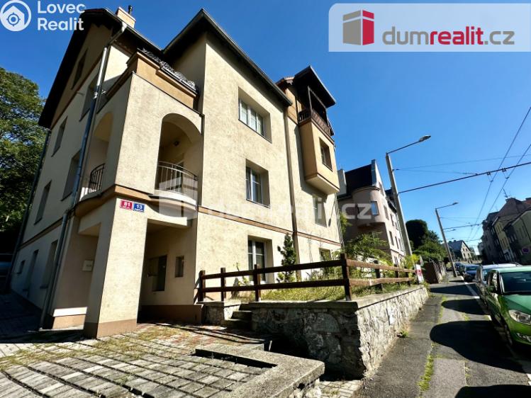 Pronájem bytu 3+1 Ústí nad Labem, Kojetická 113 č. 1