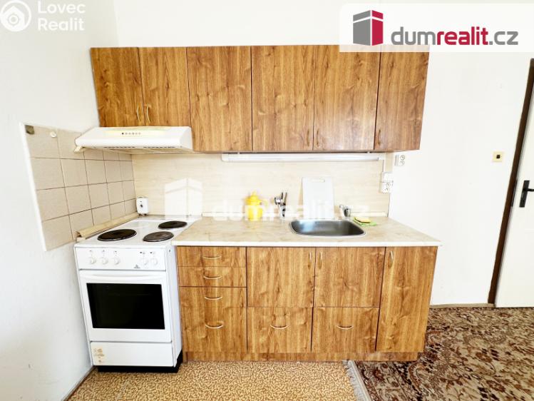 Prodej bytu 1+KK Ústí nad Labem, Neštěmická 726 č. 1