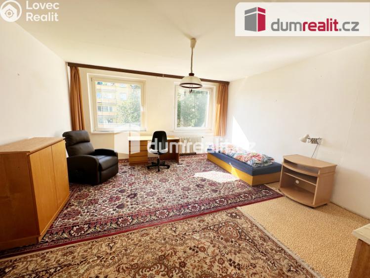 Prodej bytu 1+KK Ústí nad Labem, Neštěmická 726 č. 2