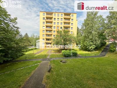 Prodej bytu 1+KK Ústí nad Labem, Neštěmická 726 č. 6