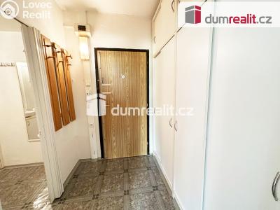 Prodej bytu 1+KK Ústí nad Labem, Neštěmická 726 č. 3