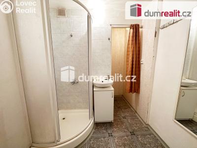 Prodej bytu 1+KK Ústí nad Labem, Neštěmická 726 č. 4