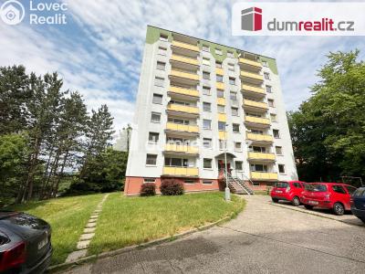 Prodej bytu 1+KK Ústí nad Labem, Neštěmická 726 č. 7