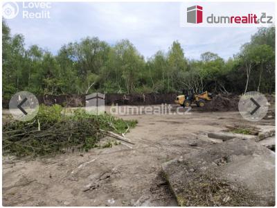 Pronájem pozemku Praha, Pilská 6 č. 3