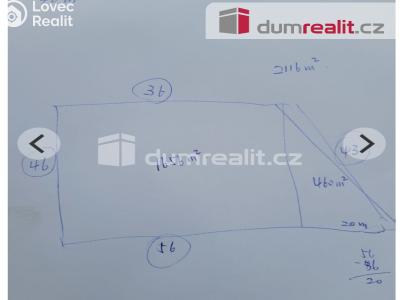 Pronájem pozemku Praha, Pilská 6 č. 4