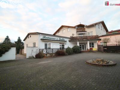 Prodej obchodního prostoru Trnová č. 1