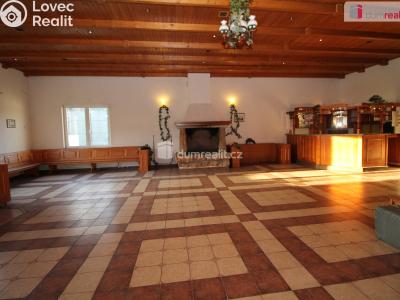 Prodej obchodního prostoru Trnová č. 5