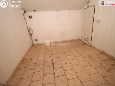 Prodej obchodního prostoru Trnová č. 21