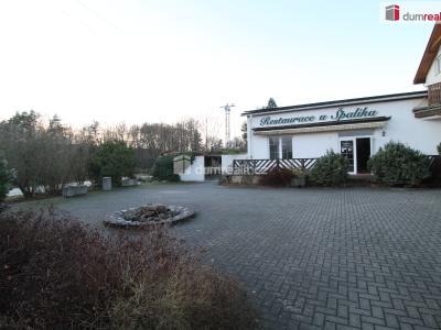 Prodej obchodního prostoru Trnová č. 23