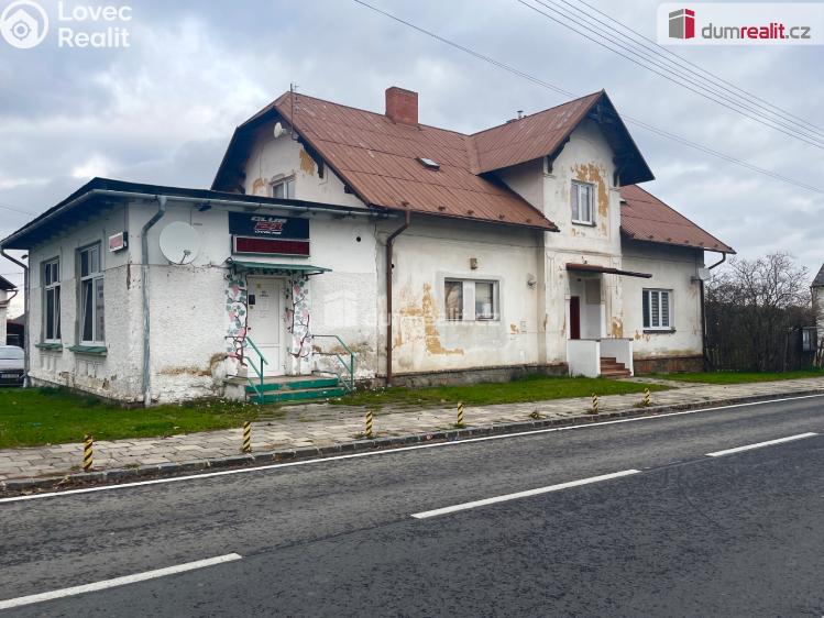 Prodej komerční nemovitosti Úvalno č. 1