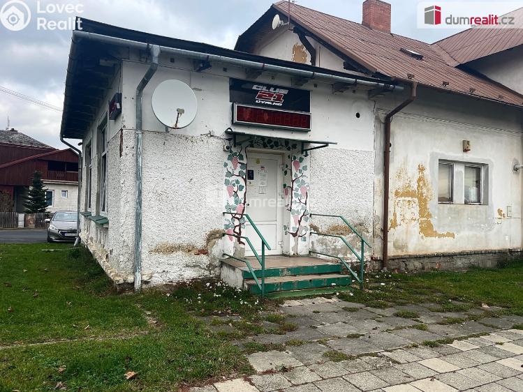 Prodej komerční nemovitosti Úvalno č. 3