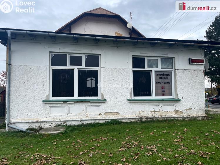 Prodej komerční nemovitosti Úvalno č. 4