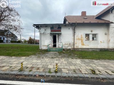 Prodej komerční nemovitosti Úvalno č. 2