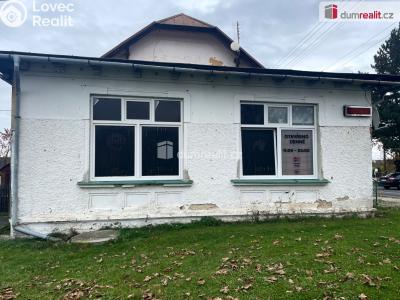 Prodej komerční nemovitosti Úvalno č. 4