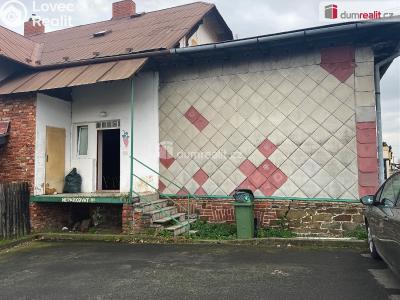 Prodej komerční nemovitosti Úvalno č. 5