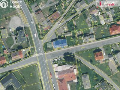 Prodej komerční nemovitosti Úvalno č. 9