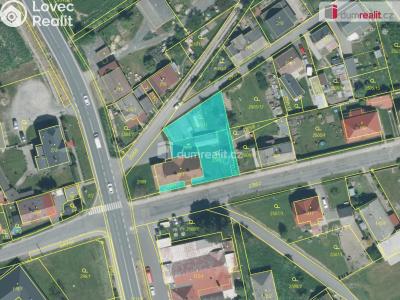 Prodej komerční nemovitosti Úvalno č. 10