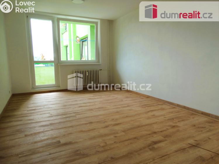 Pronájem bytu 1+1 Otrokovice, Školní 1300 č. 2