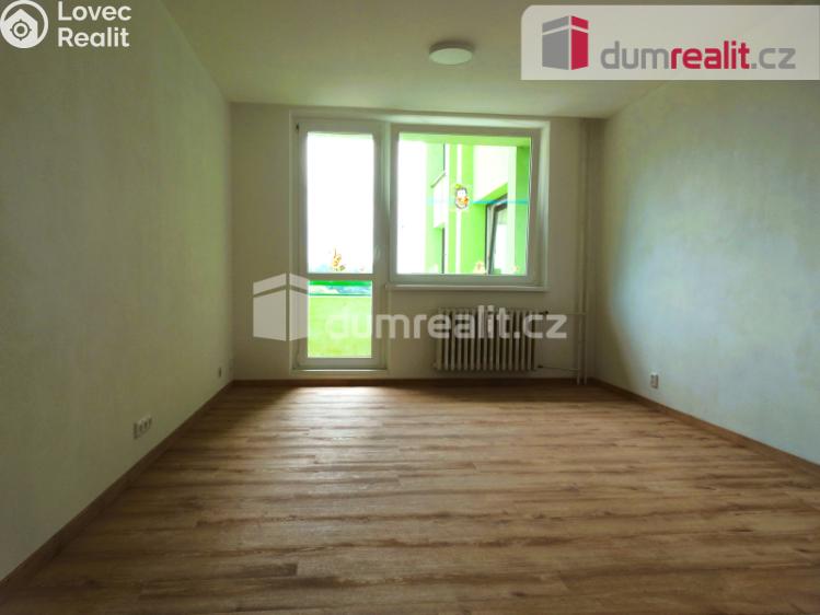 Pronájem bytu 1+1 Otrokovice, Školní 1300 č. 5