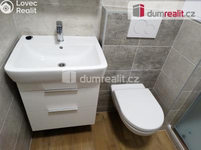 Pronájem bytu 1+1 Otrokovice, Školní 1300 č. 8