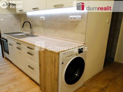 Pronájem bytu 1+1 Otrokovice, Školní 1300 č. 6