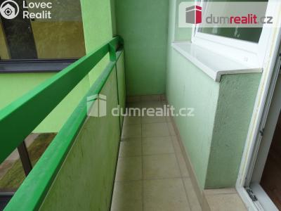 Pronájem bytu 1+1 Otrokovice, Školní 1300 č. 4