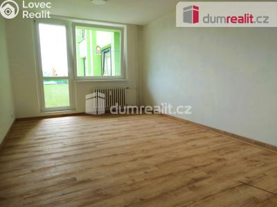 Pronájem bytu 1+1 Otrokovice, Školní 1300 č. 2