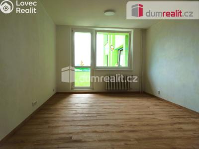 Pronájem bytu 1+1 Otrokovice, Školní 1300 č. 5