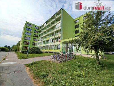 Pronájem bytu 1+1 Otrokovice, Školní 1300 č. 9