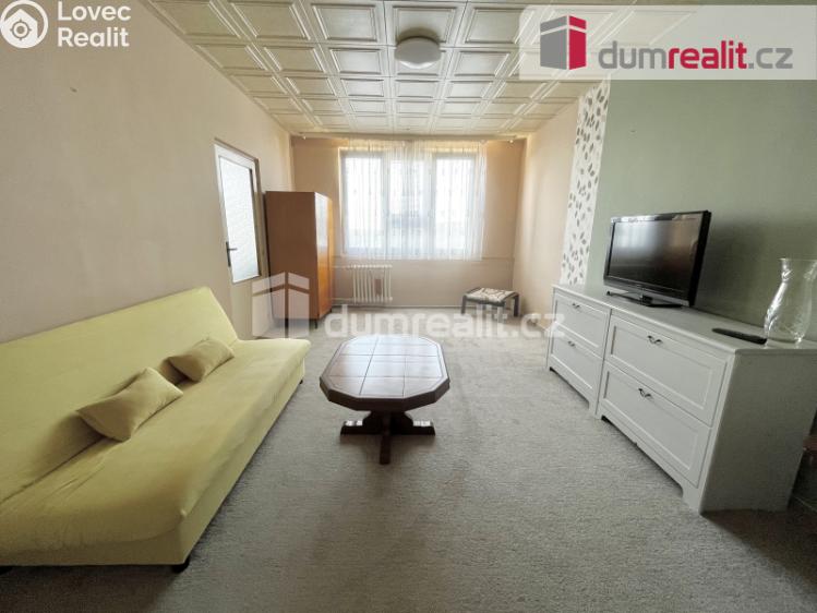 Pronájem bytu 2+1 Ústí nad Labem, Ladova 2534 č. 3