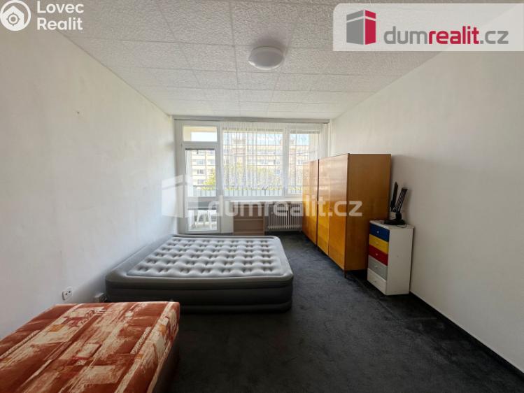 Pronájem bytu 2+1 Ústí nad Labem, Ladova 2534 č. 5