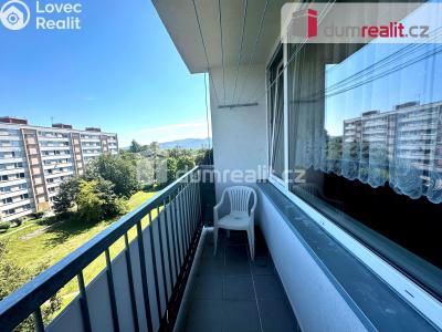 Pronájem bytu 2+1 Ústí nad Labem, Ladova 2534 č. 6