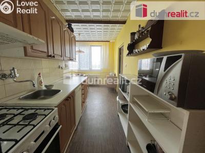 Pronájem bytu 2+1 Ústí nad Labem, Ladova 2534 č. 1