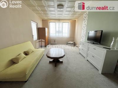 Pronájem bytu 2+1 Ústí nad Labem, Ladova 2534 č. 3