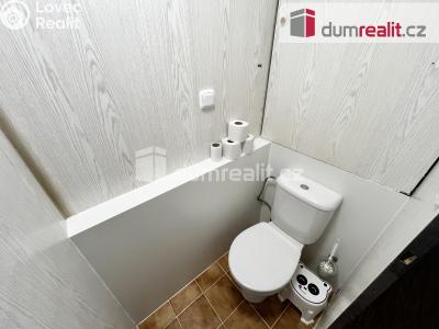 Pronájem bytu 2+1 Ústí nad Labem, Ladova 2534 č. 8