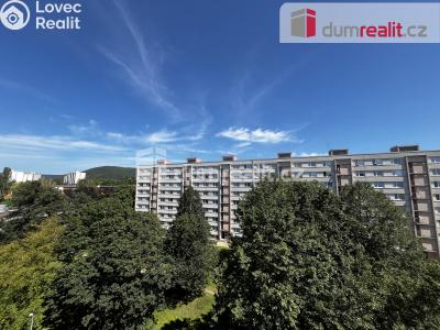 Pronájem bytu 2+1 Ústí nad Labem, Ladova 2534 č. 11