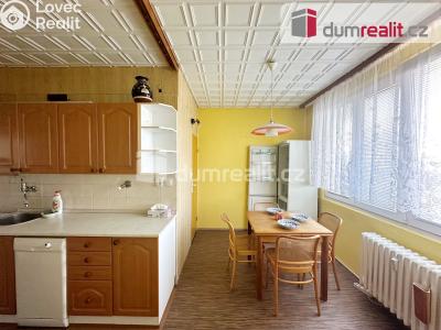 Pronájem bytu 2+1 Ústí nad Labem, Ladova 2534 č. 2