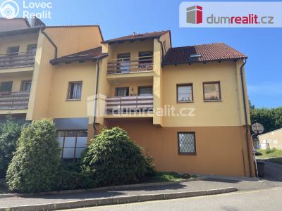 Pronájem bytu 2+1 Příbram, Slunná 550 č. 1