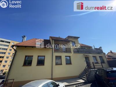 Pronájem bytu 2+1 Příbram, Slunná 550 č. 4