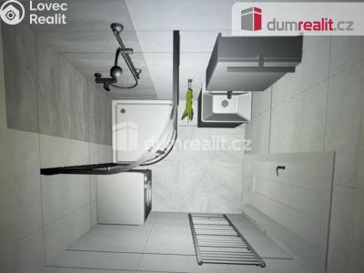 Pronájem bytu 2+1 Příbram, Slunná 550 č. 6